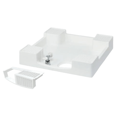 給水栓付防水パン フォーセットパン TPF640SE-株式会社テクノテック