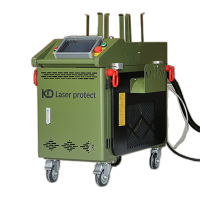 表面処理の常識を変える LASER PROTECT-LASER PROTECT