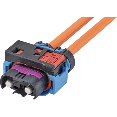 LVR®120コネクタシステム-ローゼンバーガー・オートモーティブ・ジャパン合同会社（ローゼンバーガー日本法人）