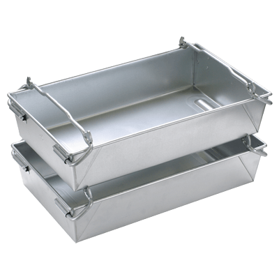 金属製品 亜鉛鉄板製品 15P-H-日本コンテック株式会社