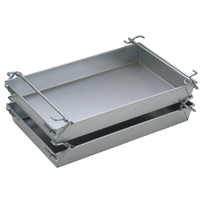 金属製品 亜鉛鉄板製品 10P-F-日本コンテック株式会社