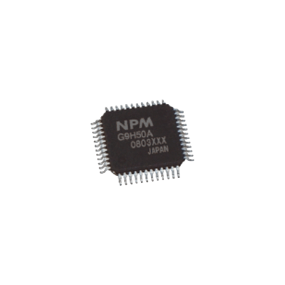 LSI パルスコントロールLSI (モーター制御用) 高速シリアル通信LSI (Motionnet) HUB機能LSI G9H50A-日本パルスモーター株式会社