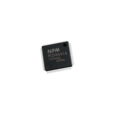 LSI パルスコントロールLSI (モーター制御用) PCD4600シリーズ-日本パルスモーター株式会社