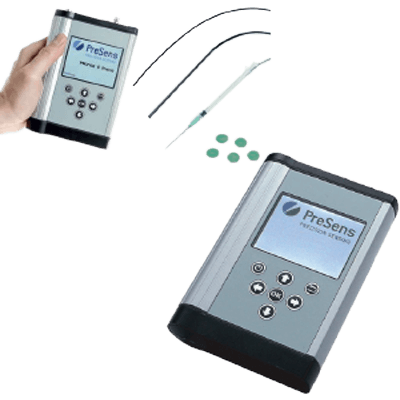 バイオ・医薬・食品関連機器 ニードル式・非破壊酸素計 Microx4/Microx4 trace-三洋貿易株式会社
