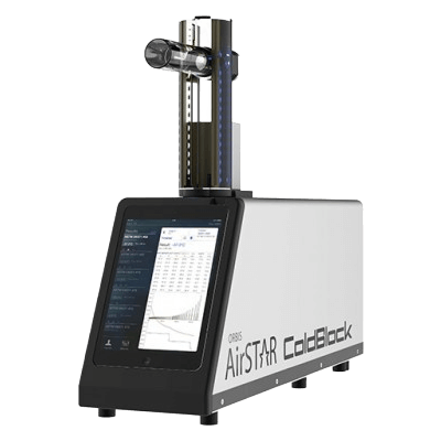 潤滑油関連機器 画像解析式自動流動点・曇点試験装置 Orbis Airstar CPPP-三洋貿易株式会社