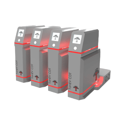 潤滑油関連機器 導電物質形成評価試験機 Tan EV CDT-三洋貿易株式会社