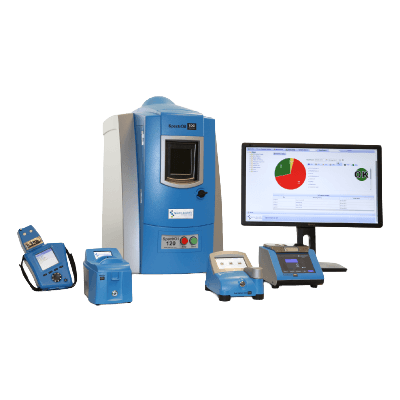 潤滑油関連機器 エンジンオイル用トータルオイル分析システム MiniLab 123EL-三洋貿易株式会社