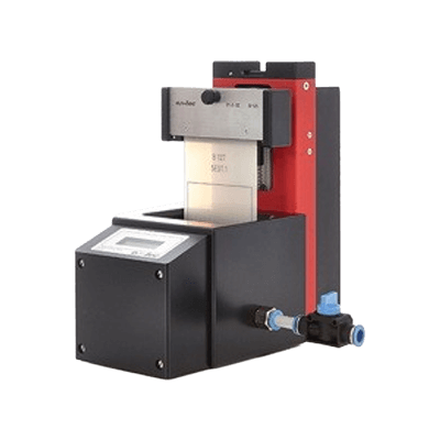 紙パルプ・シート物性評価 表面サイズ度テスター/動的・液体浸透性テスター EST12.2-三洋貿易株式会社