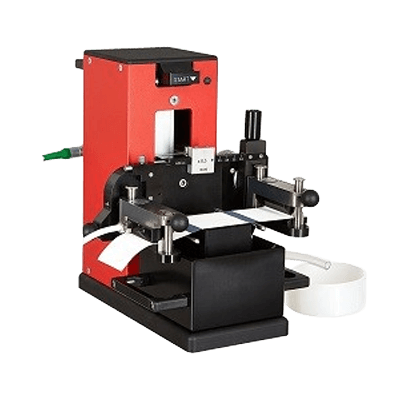 紙パルプ・シート物性評価 濡れ寸法変化測定装置 WSD.02-三洋貿易株式会社