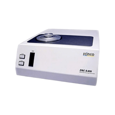 ガス分析 熱重量測定装置 SCINCO DSC S-650-三洋貿易株式会社