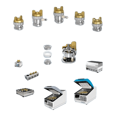 各種試験機器 試験セル PAT-Core-三洋貿易株式会社