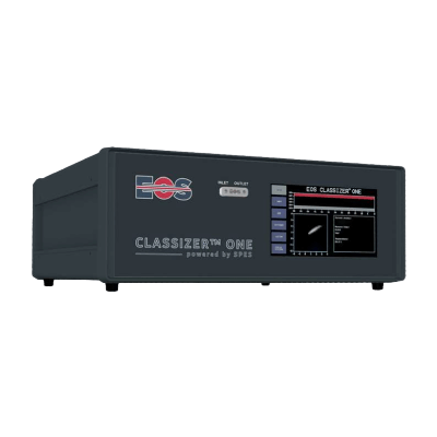 分散性・粒子径分布評価 SPES式粒子径・濃度分類装置クラサイザー CLASSIZER ONE-三洋貿易株式会社