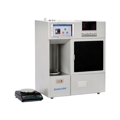 粉体物性 パウダープロ粉体物性総合試験機 PowderPro A1-三洋貿易株式会社