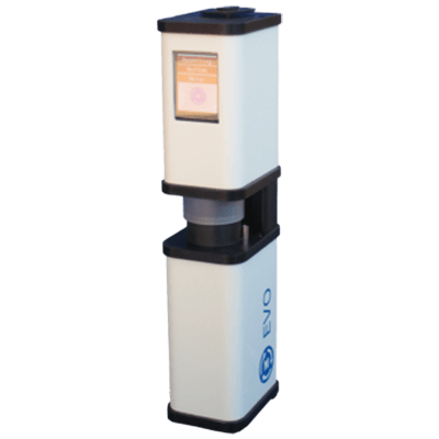 粉体物性 一軸圧密式粉体流動性テスター/粉体ケーキングテスター Evolution Powder Flow Tester-三洋貿易株式会社