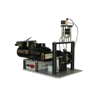 ボールオンリング型 二円筒試験機 TE54-三洋貿易株式会社