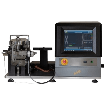 ファレックス試験機 Pin Veeブロック試験機-三洋貿易株式会社