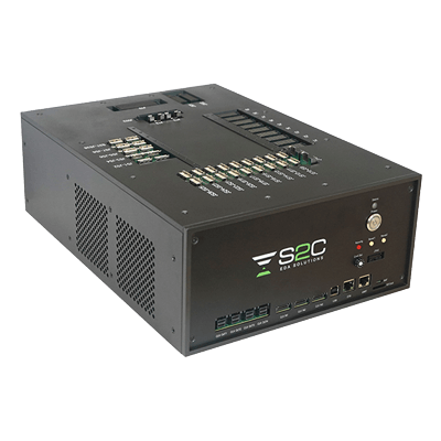S2C製品 ロジックシミュレータ Prodigy S8-40 Logic Systems-ライズエイト株式会社