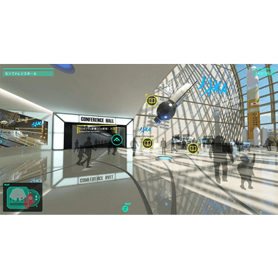 VROX 360バーチャルツアー-株式会社積木製作