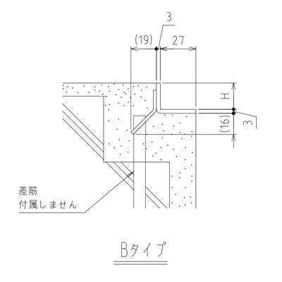 ステンレス製 グレーチング用受枠 FSU-伊藤鉄工株式会社