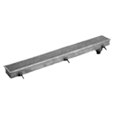 ステンレス製 排水トラフ (側溝) SLQ-伊藤鉄工株式会社