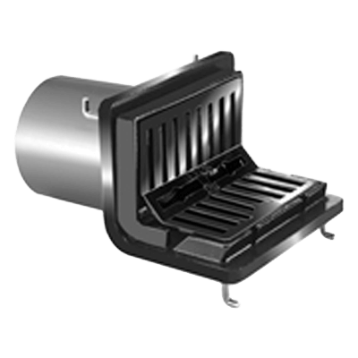 先付型ねじ込式ルーフドレン LM1L-伊藤鉄工株式会社