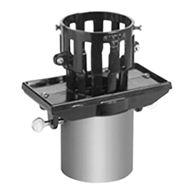 先付型ねじ込式角型ルーフドレン MB-2-伊藤鉄工株式会社