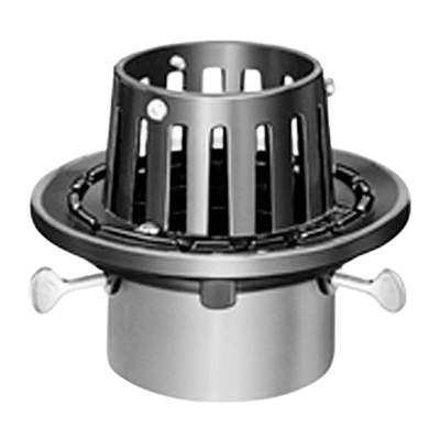 先付型ねじ込式ルーフドレン MG1B-伊藤鉄工株式会社