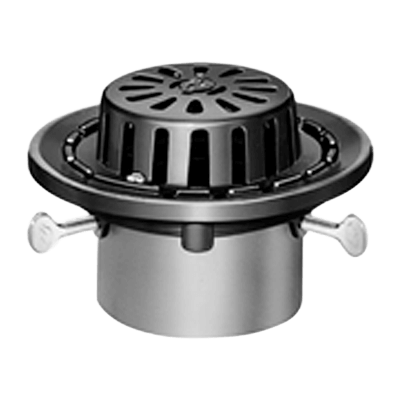 先付型ねじ込式ルーフドレン MG1F-伊藤鉄工株式会社