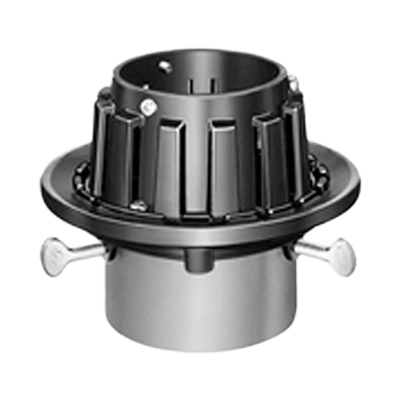 先付型ねじ込式ルーフドレン MG1P-伊藤鉄工株式会社