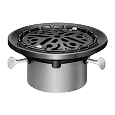 先付型ねじ込式ルーフドレン MG1S-伊藤鉄工株式会社