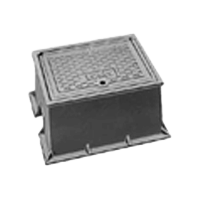 散水栓ボックス B3A-伊藤鉄工株式会社