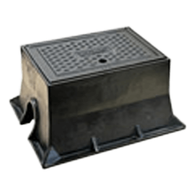 散水栓ボックス B3AN-伊藤鉄工株式会社