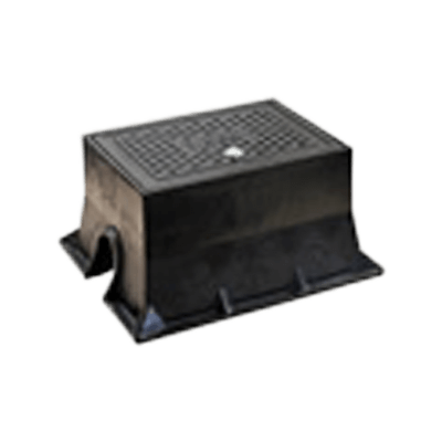 鍵付き散水栓ボックス B3ANK-伊藤鉄工株式会社