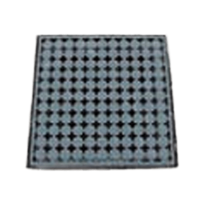 集水桝用 鋳物製 細目桝蓋 FEGBN-伊藤鉄工株式会社