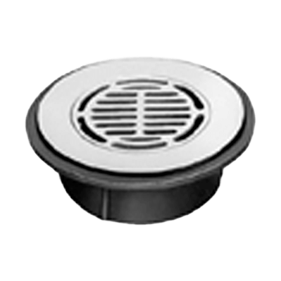 シート露出防水用 目皿付き排水金具 DGR-伊藤鉄工株式会社