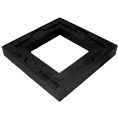 小口径マス・タイル化粧ハッチ用 台座 ZSD-伊藤鉄工株式会社