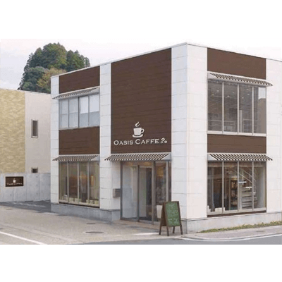 お店に カフェ ショップに 特殊フィルム塗装付ひさし カフェバイザーれいわ-有限会社岩井工業所