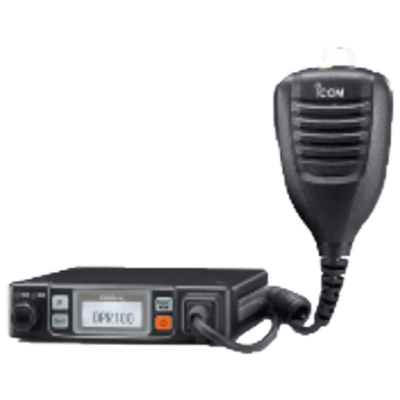 業務連絡用無線 簡易無線登録局 汎用機 IC-DPR100S PLUS-東日本通商株式会社