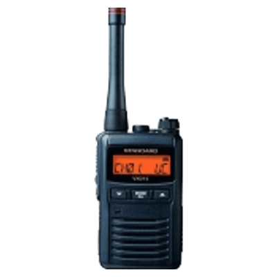 業務連絡用無線 簡易無線登録局 汎用機 VXD1S-東日本通商株式会社