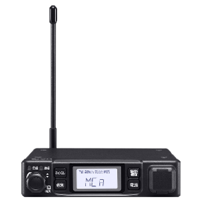 同時通話型無線機 2者間同時通話型無線機 IC-MS5010-東日本通商株式会社