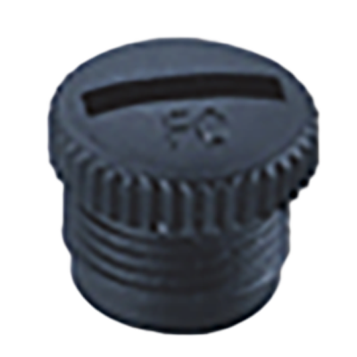 ファインケーブル ネジ径12mm キャップ PCSM12x1.0-1-アイビックス技研株式会社