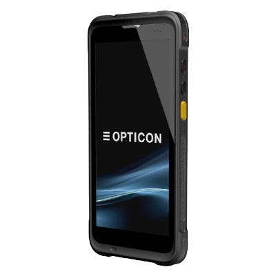 すべての業務改善機能を搭載した次世代ハンディターミナル H-35 Androidハンディターミナル-ウェルコムデザイン株式会社