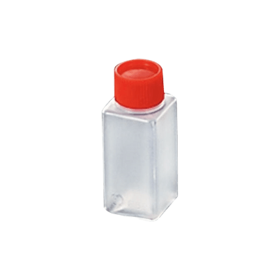 食品用容器 調味料入れ ＜200個＞ タレビン 角小 (200) (KS)-木村容器株式会社