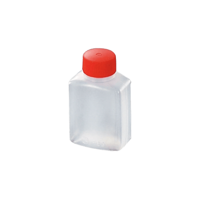 食品用容器 調味料入れ ＜50個＞ タレビン 角大 (D)-木村容器株式会社