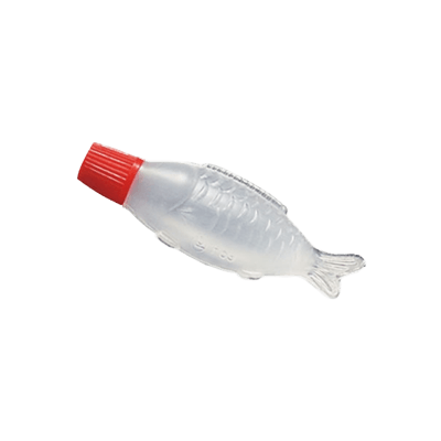 食品用容器 調味料入れ ＜200個＞ タレビン 豆魚-木村容器株式会社