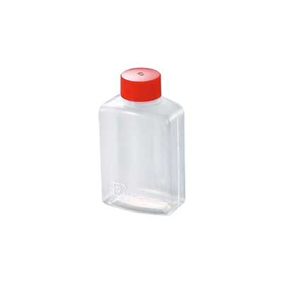 食品用容器 調味料入れ ＜50個＞ タレビン 角 特中 (D)-木村容器株式会社