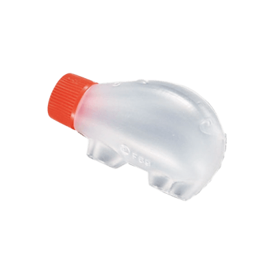 食品用容器 調味料入れ ＜100個＞ タレビン 豚太口小-木村容器株式会社