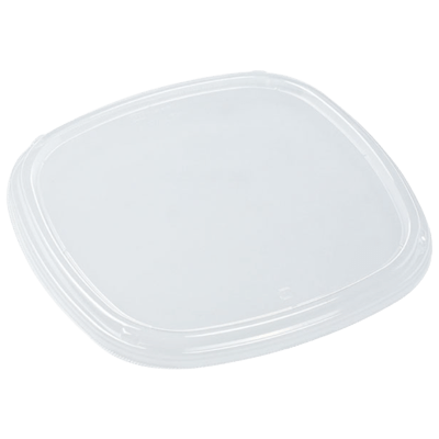 食品包装資材・袋類 食品包装シート・ペーパー すし桶 T−新角桶3人 (P) APエコ 嵌合蓋-木村容器株式会社