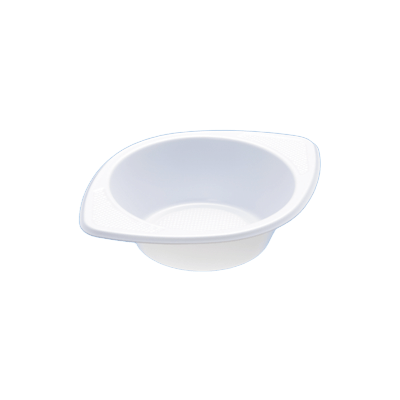 食品用容器 トレー／舟皿 試飲・試食シリーズ 試食皿 (ミミ付き皿)-木村容器株式会社