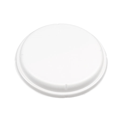 食品用容器 惣菜容器 トレー・舟皿 ＜50枚＞ VK-29 無地共蓋-木村容器株式会社